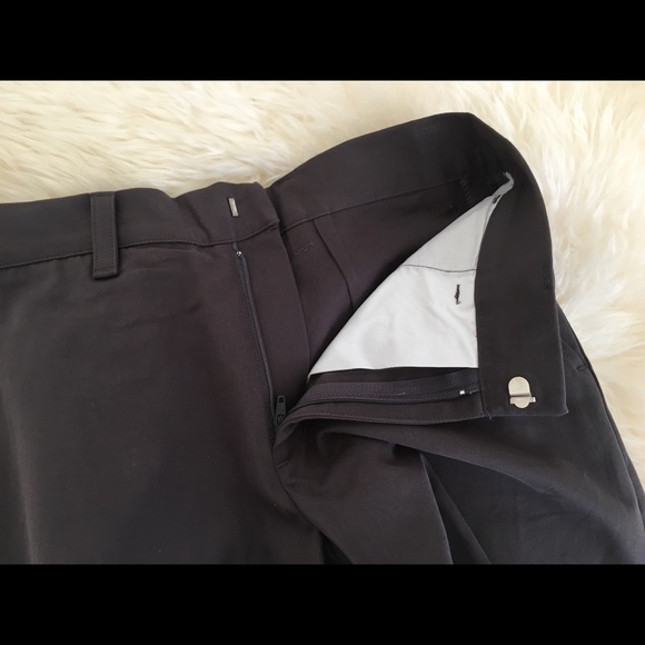 NWOT American Apparel Shorts Sz 25-26 Dark Navy - Picture 5 of 6